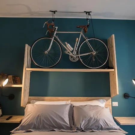 Diffuso Dimora Rossi 3* Turi