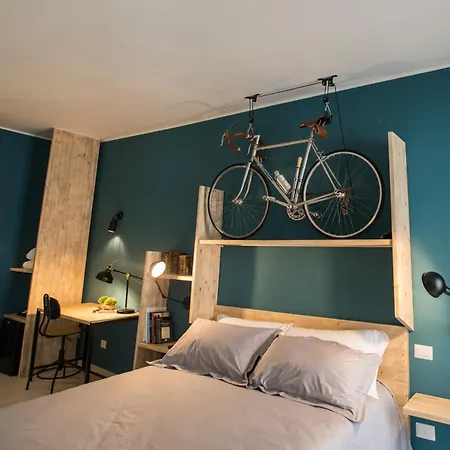 Hotel Diffuso Dimora Rossi 3*