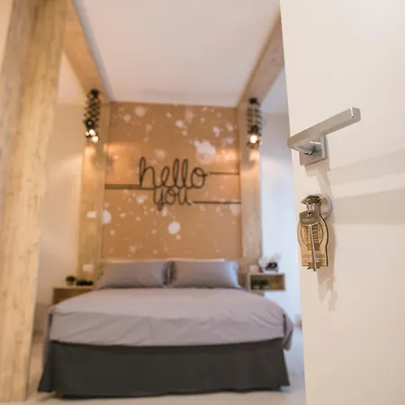 Diffuso Dimora Rossi ホテル