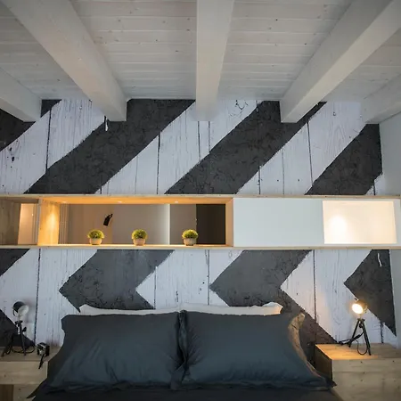 Diffuso Dimora Rossi Otel Turi