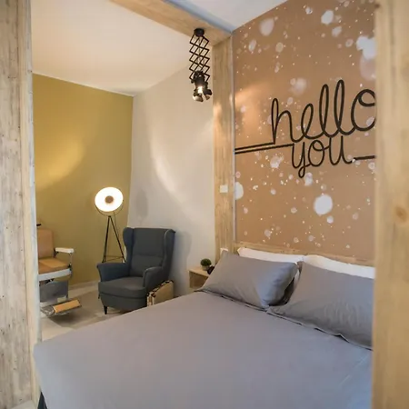 Hotel Diffuso Dimora Rossi Turi