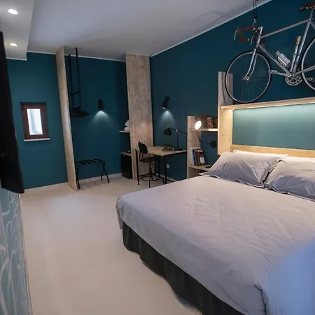 Diffuso Dimora Rossi ホテル