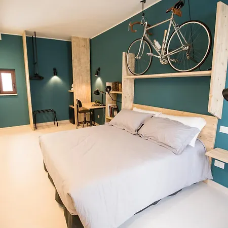 Hotel Diffuso Dimora Rossi Turi