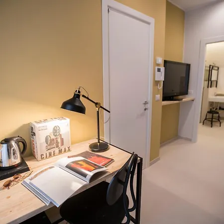 Diffuso Dimora Rossi トゥーリ