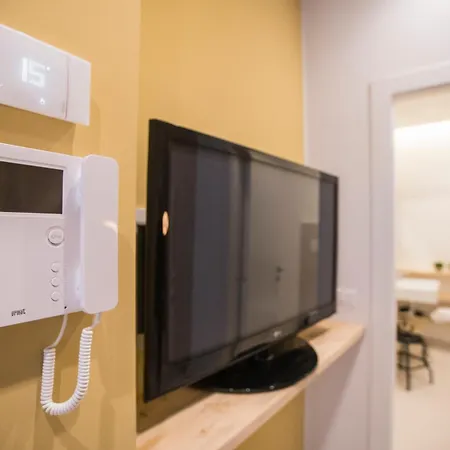 ホテル Diffuso Dimora Rossi トゥーリ