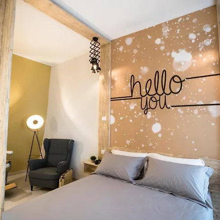 Diffuso Dimora Rossi Hotel