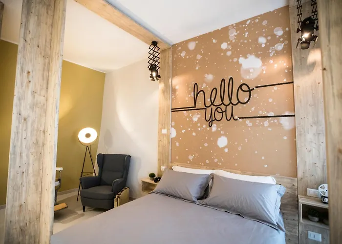 Diffuso Dimora Rossi Hotel